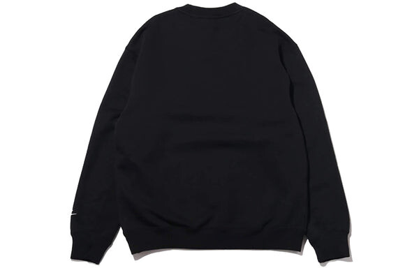 Толстовка Nike As Men's Sportswear Jdi Crw Flc Hwywt Just Do It, черный — фото 2