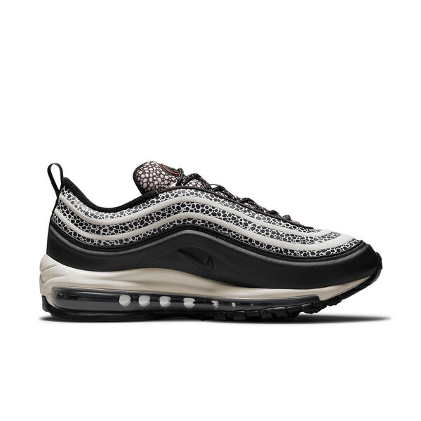 Кроссовки air max 97 se Nike, черный — фото 2