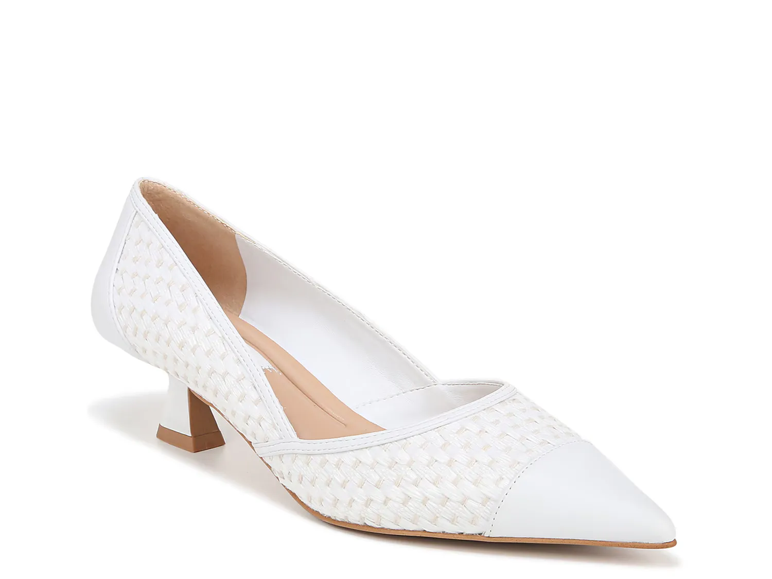 

Туфли Darcy Pump Franco Sarto, кремовый