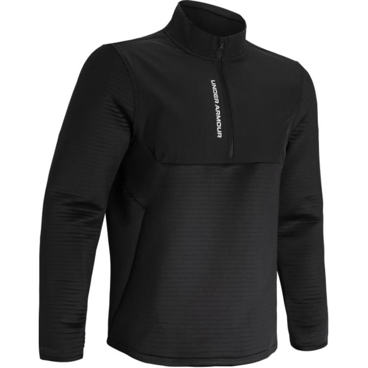 

Свитшот Storm мужской черный Under Armour