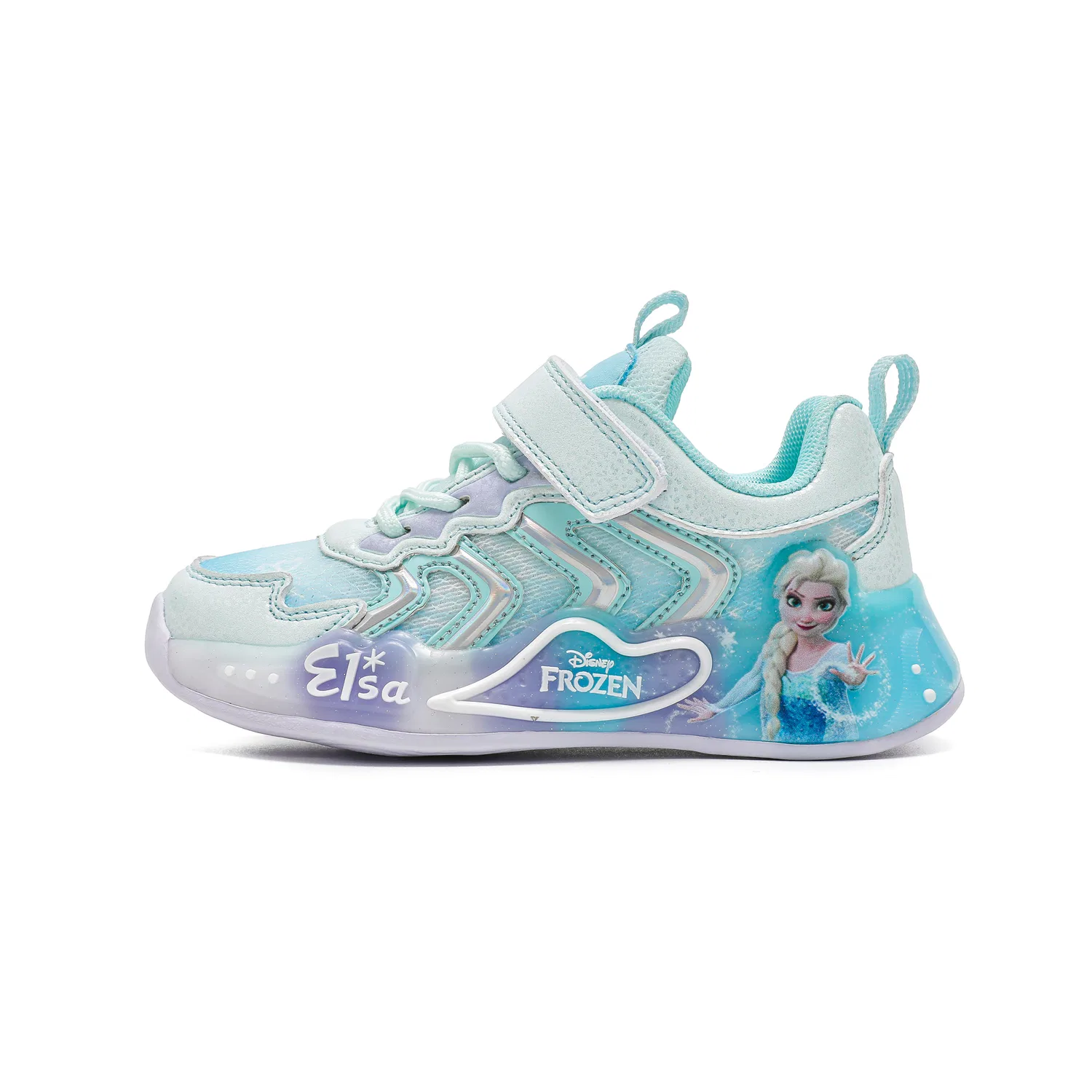 Куртка из искусственной кожи и текстиля Frozen Disney, Icy Moon[Breathable Mesh]