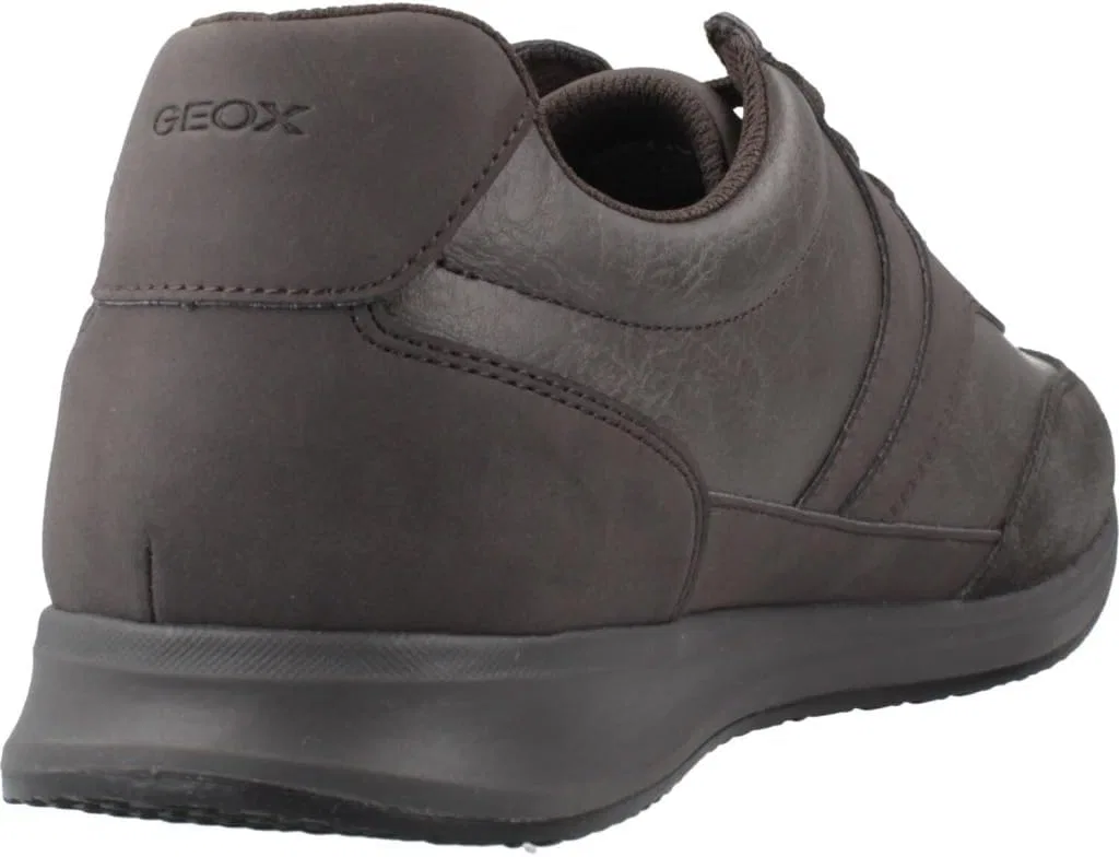 Кроссовки Geox Herren U Avery B Sneaker, Coffee — фото 3