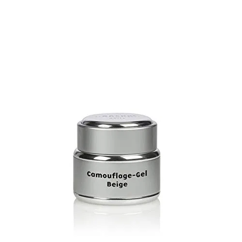 Камуфляжный гель для ногтей Beige Transparent 5 мл от BAEHR BEAUTY CONCEPT Baehr — фото 3