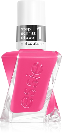 

Лак для ногтей с гелевым эффектом essie gel couture 2.0, 553 pinky ring 13,5 ml