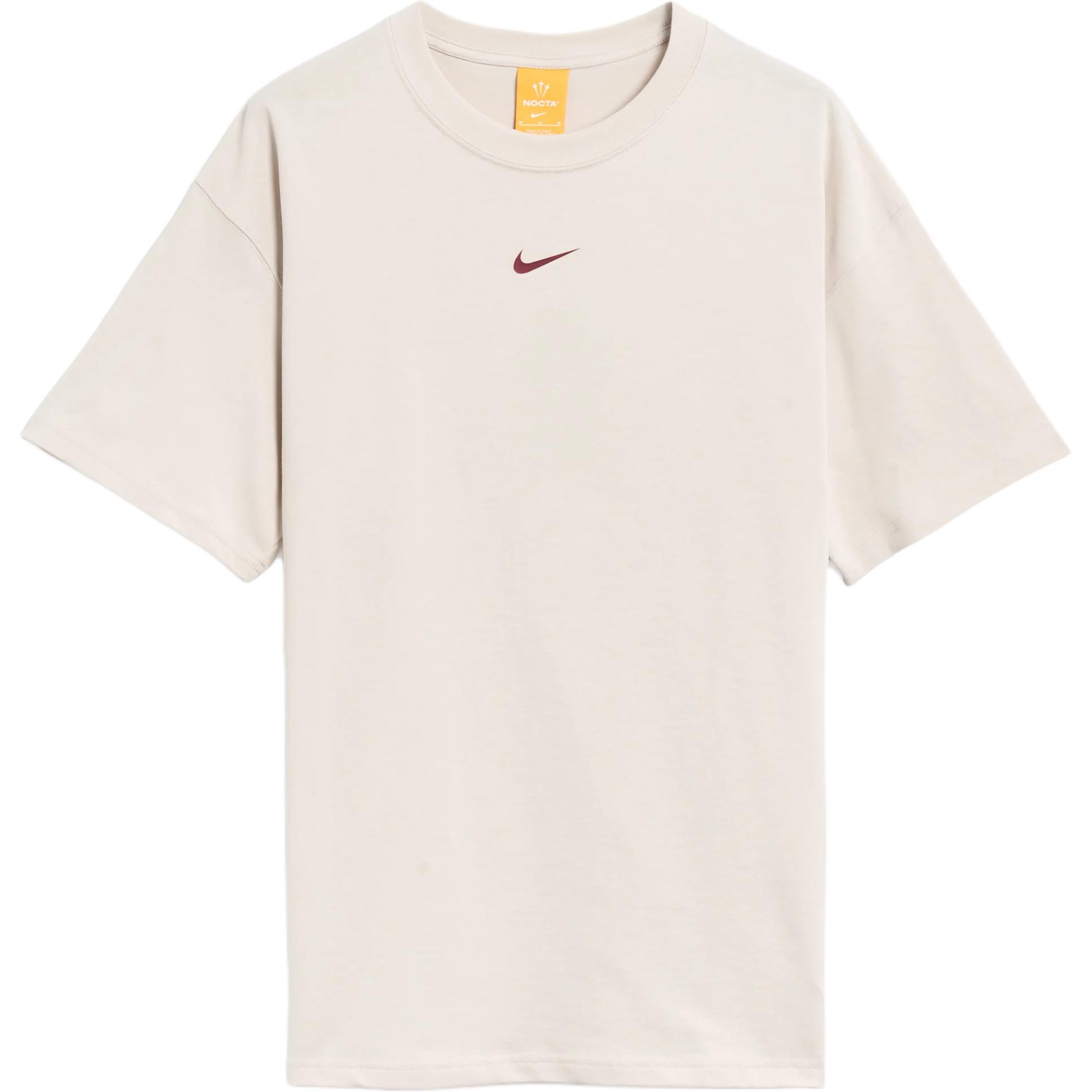 

Футболка Nocta мужская Nike, бежевый