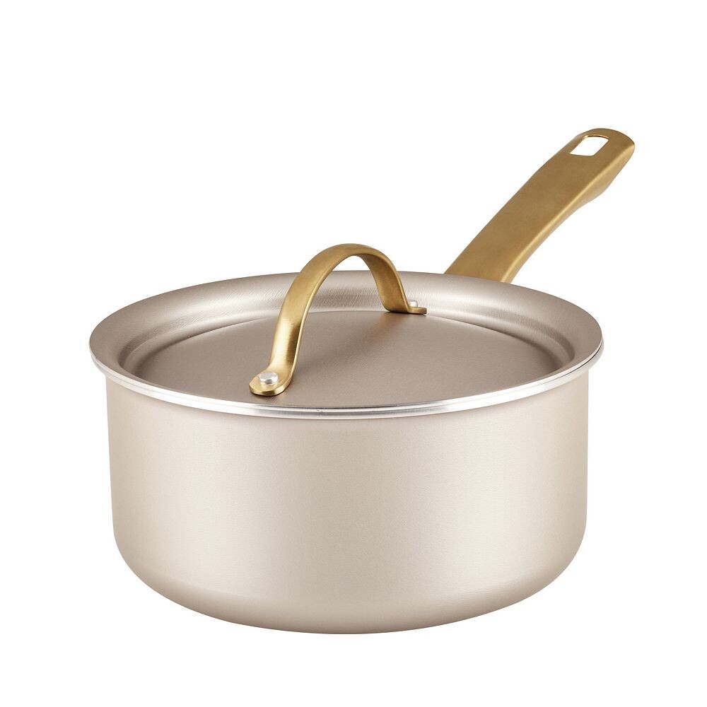 

Кастрюля Farberware Radiant Nonstick, 2 кварты, бежевый