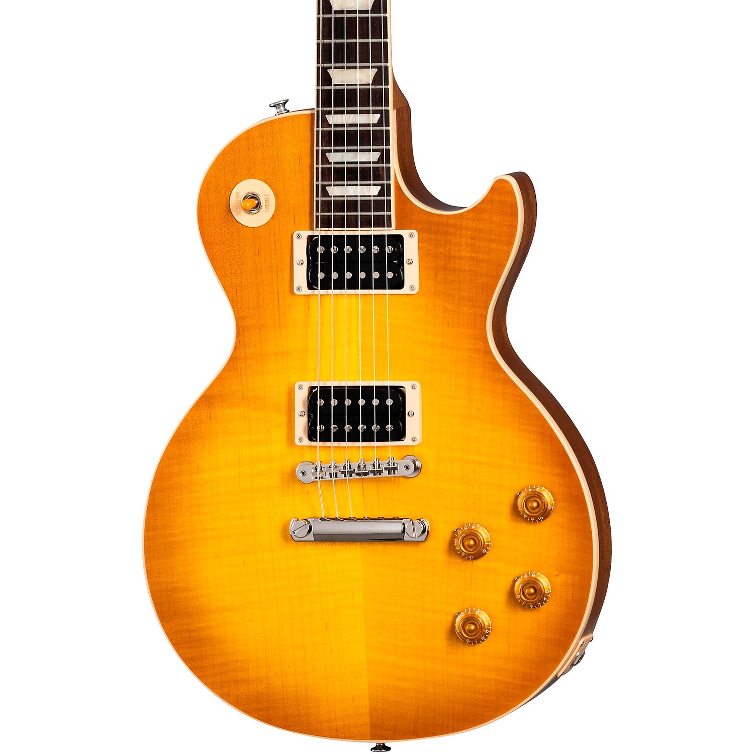

Gibson Les Paul Standard '50s Faded Электрогитара Vintage Honey Burst