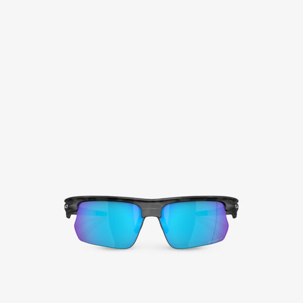 

Oo9400 bisphaera️ солнцезащитные очки o matter в прямоугольной оправе Oakley, серый