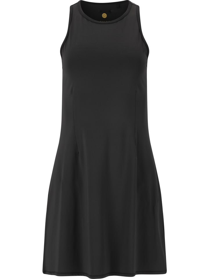 

Платье до колена Athlecia, черный