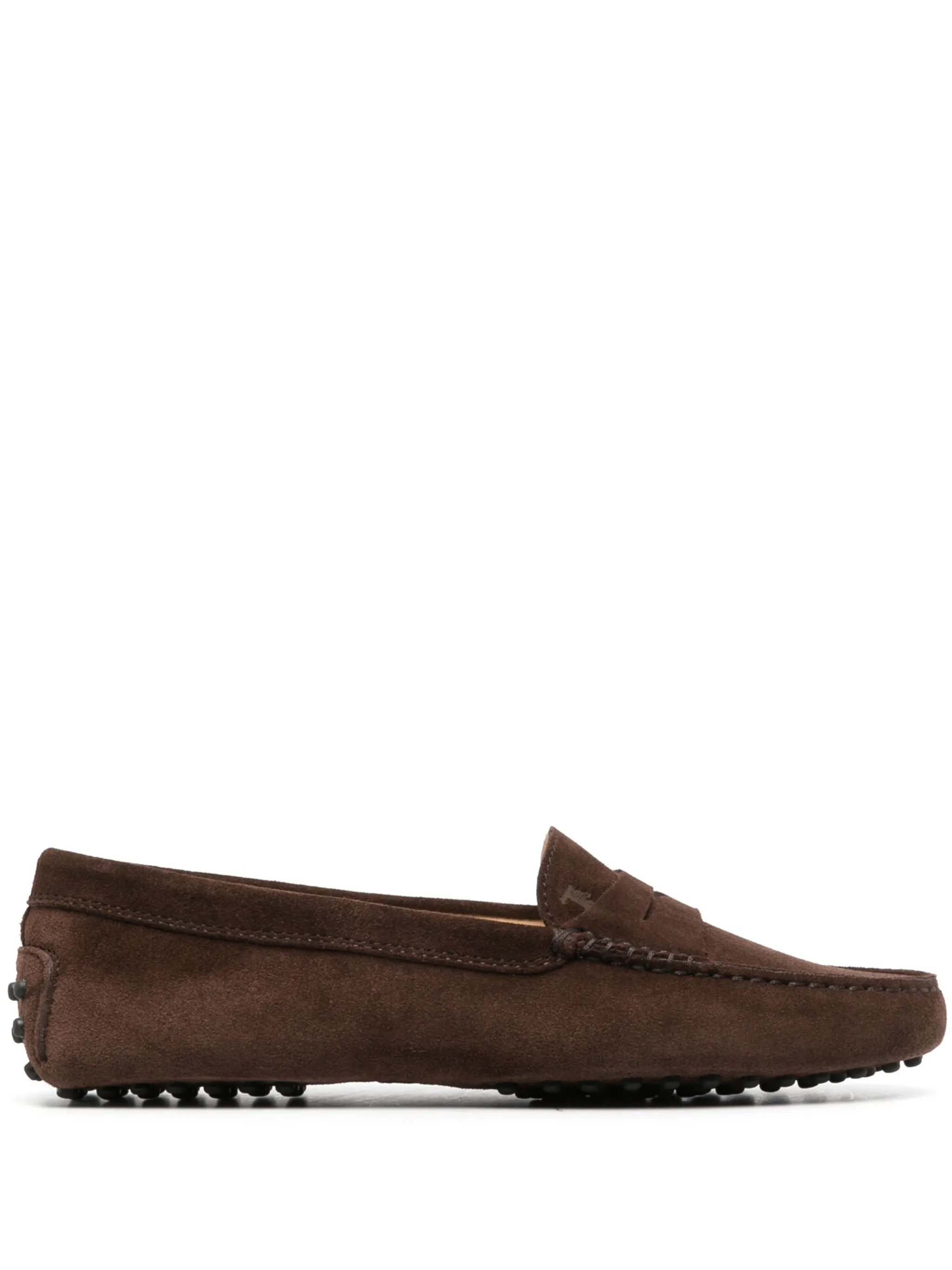 Мокасины Gommino Tod'S, коричневый