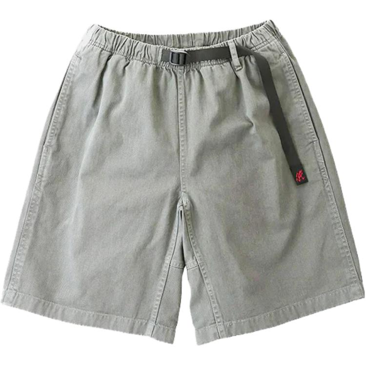 

Повседневные шорты мужские дымчато-серые Smoke Gramicci, серый