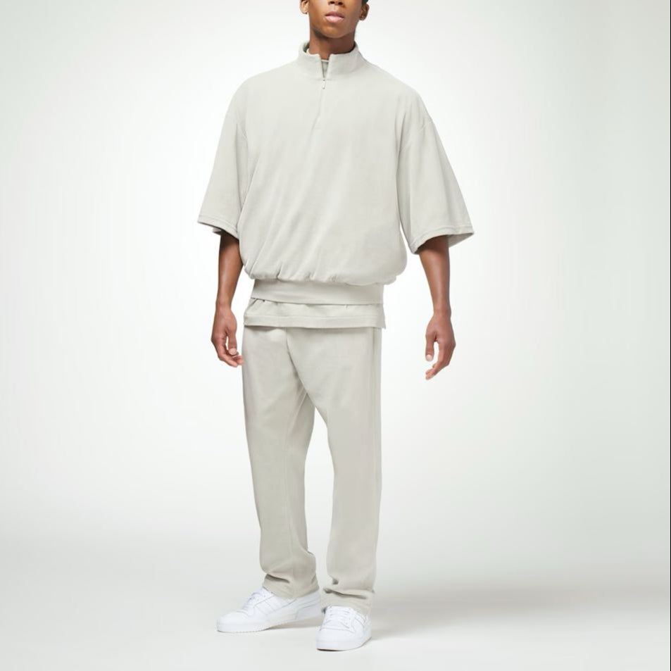 Спортивные брюки adidas Originals One Basketball Unisex Velour Pants IA3453 — фото 3