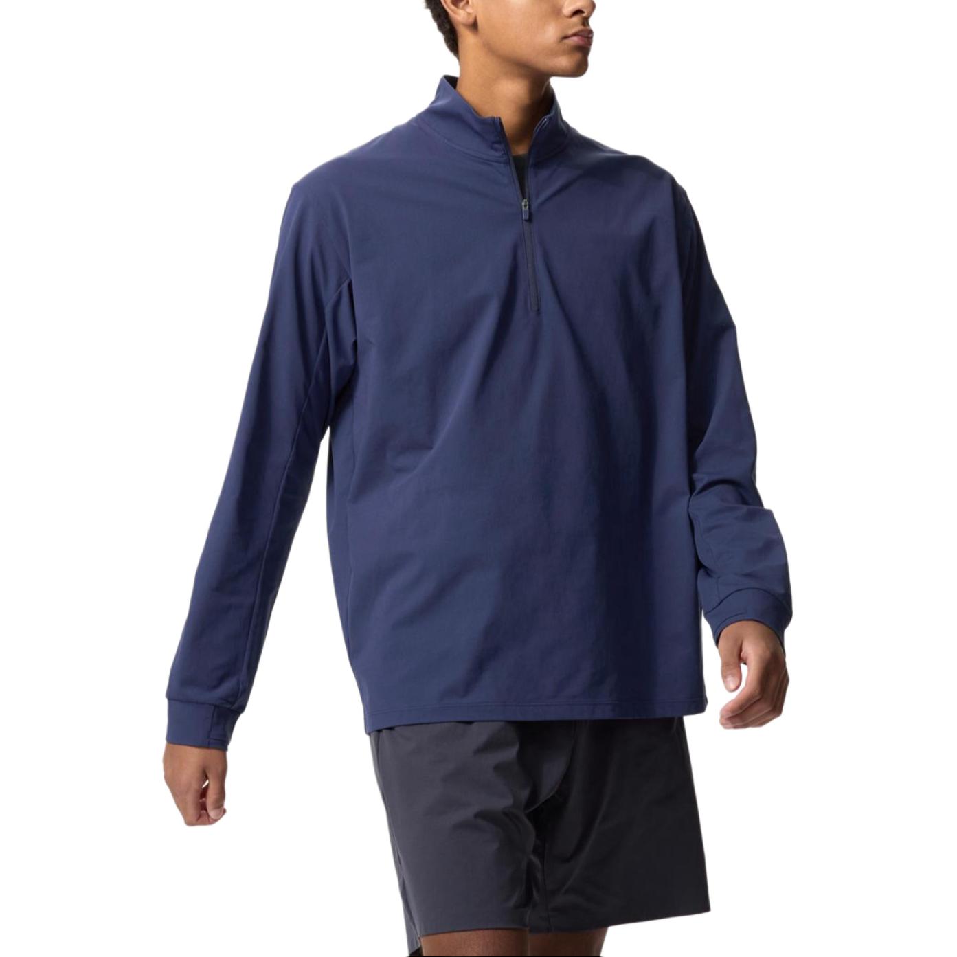 UNIQLO Футболка Unisex Sea Blue — фото 3