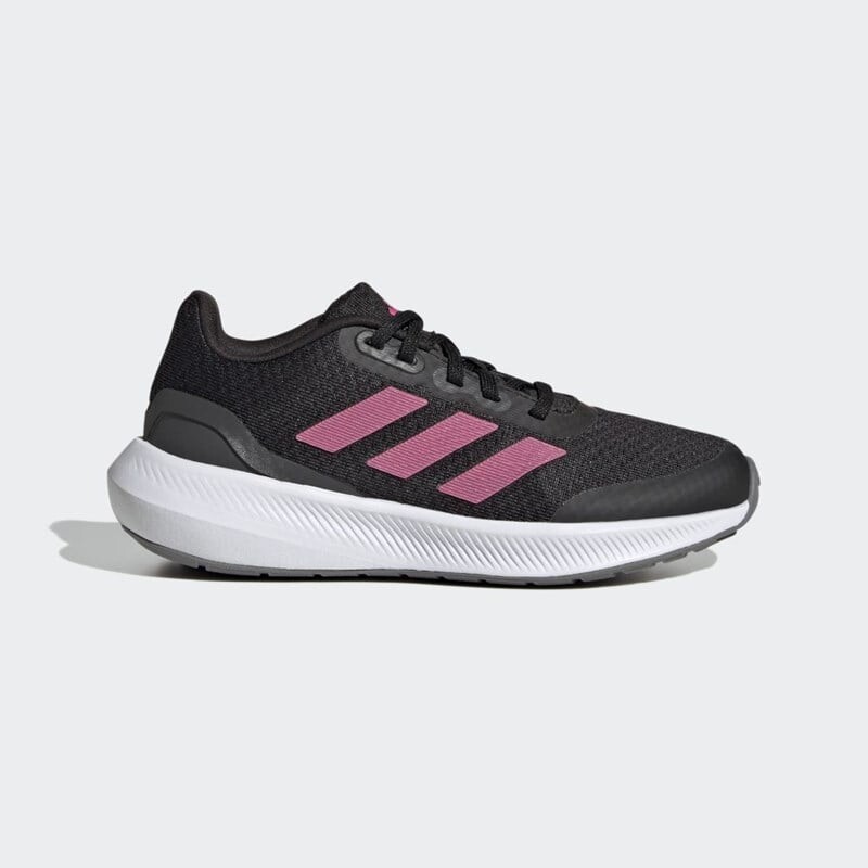 

Детские кроссовки runfalcon 3 0 gs Adidas, черный