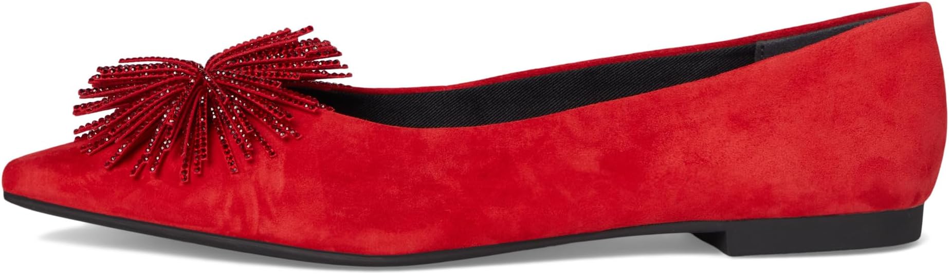 Балетки Kenneth Cole New York Natasha, цвет Fuego Suede — фото 4