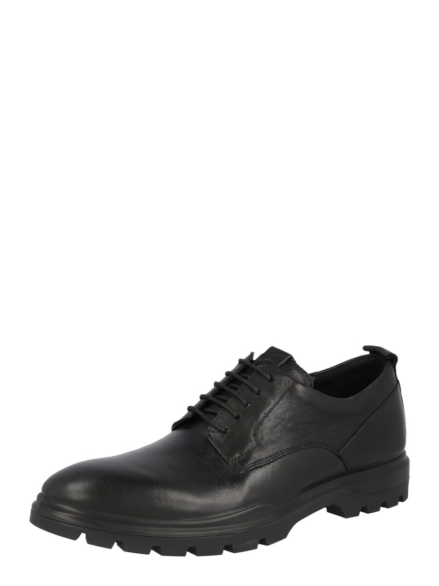 

Повседневные туфли на шнурках ECCO Lace-Up Shoes Citytray, черный