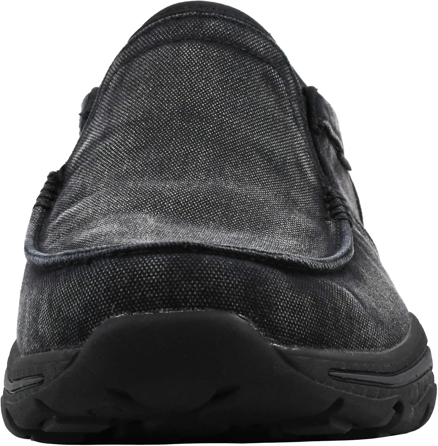 Мокасины мужские Skechers, Black — фото 2