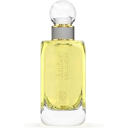 

Amber Deliceux 100 мл мужские духи Edp спрей цитрусовые свежие ноты с теплыми янтарными и пряными аккордами, Parfum De Luxe Collection