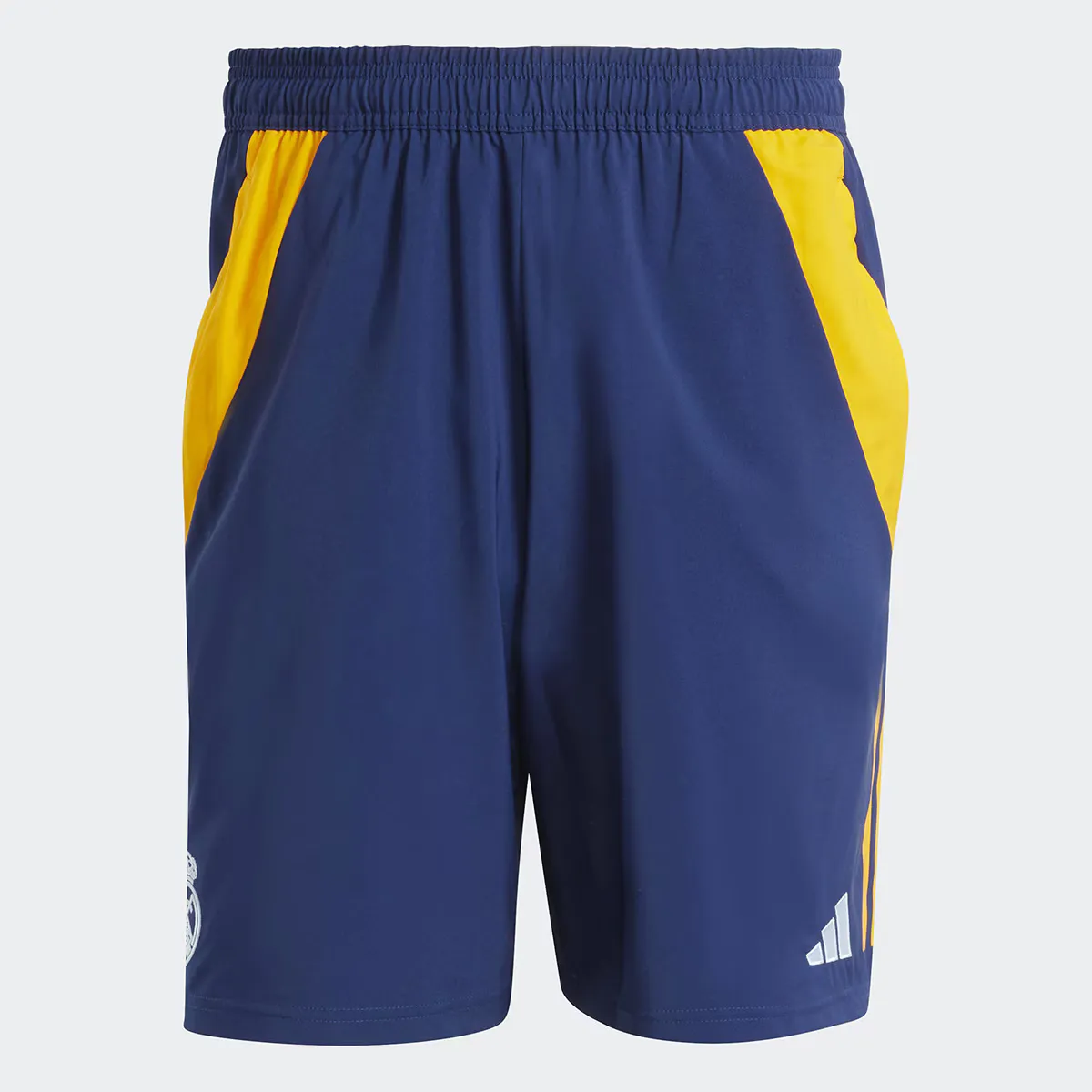 

Реал Мадрид CF Dt Sho мужские шорты Adidas, синий/оранжевый