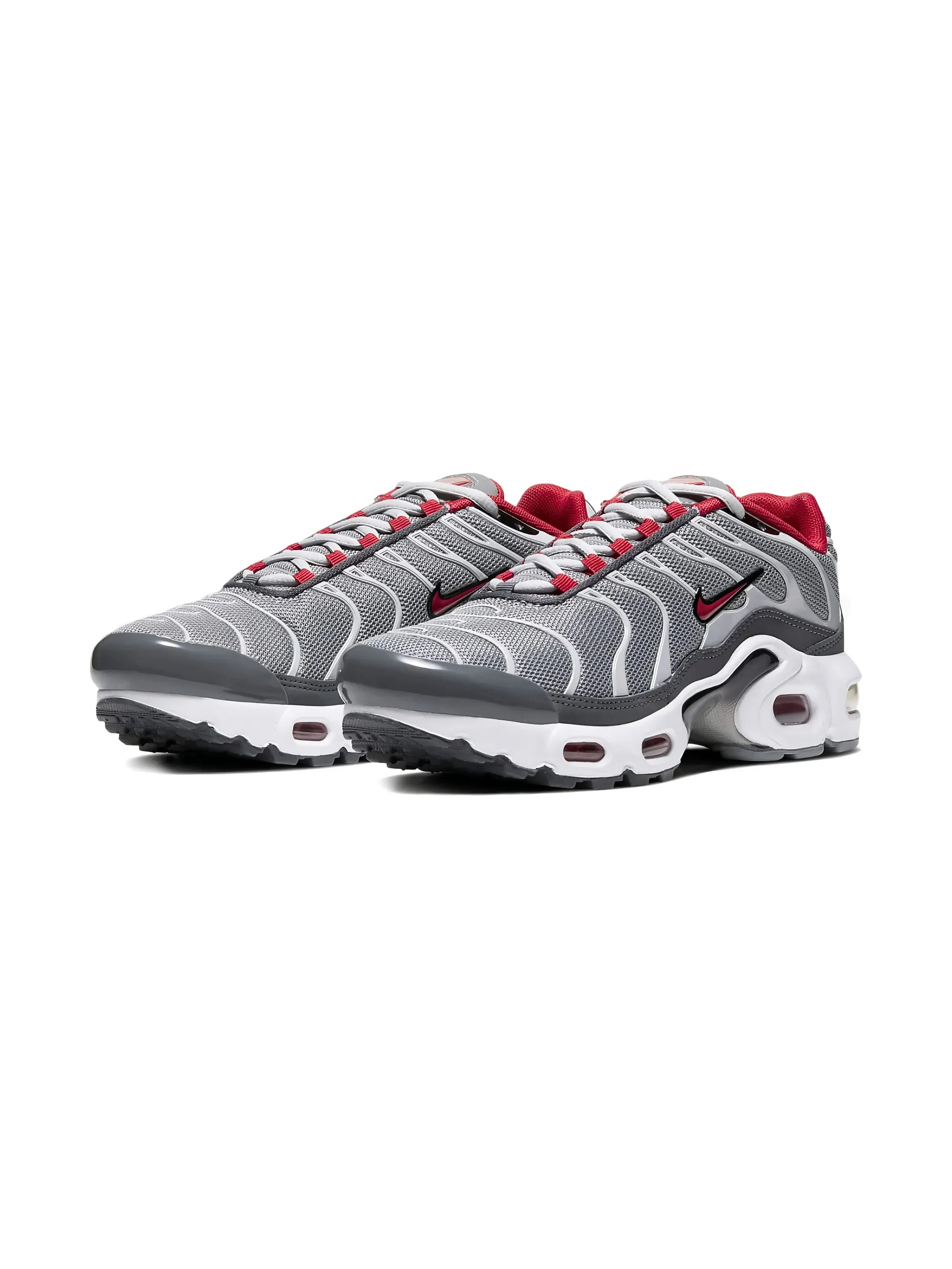 

Кроссовки Air Max Plus Nike Kids, серый