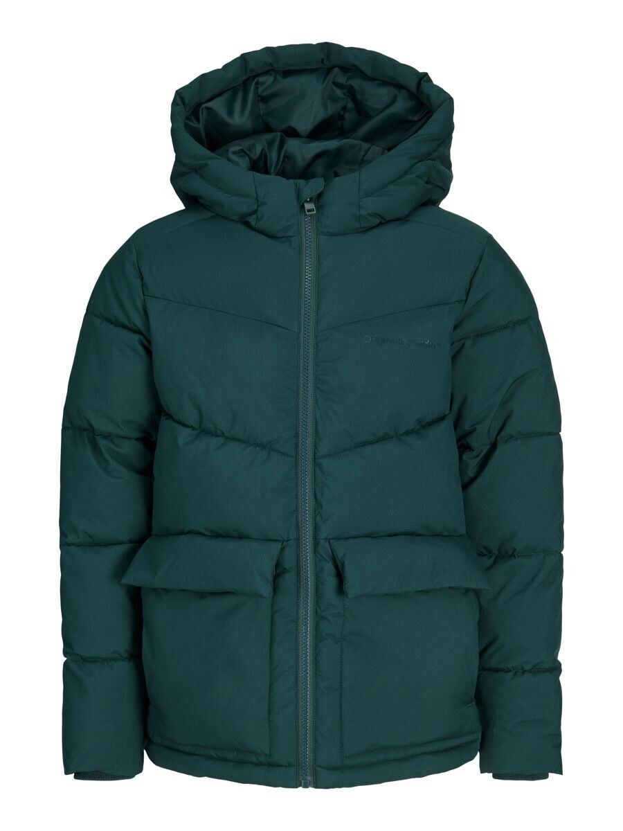 

Куртка Jack & Jones Junior Between-Season Vesterbro, темно-зеленый