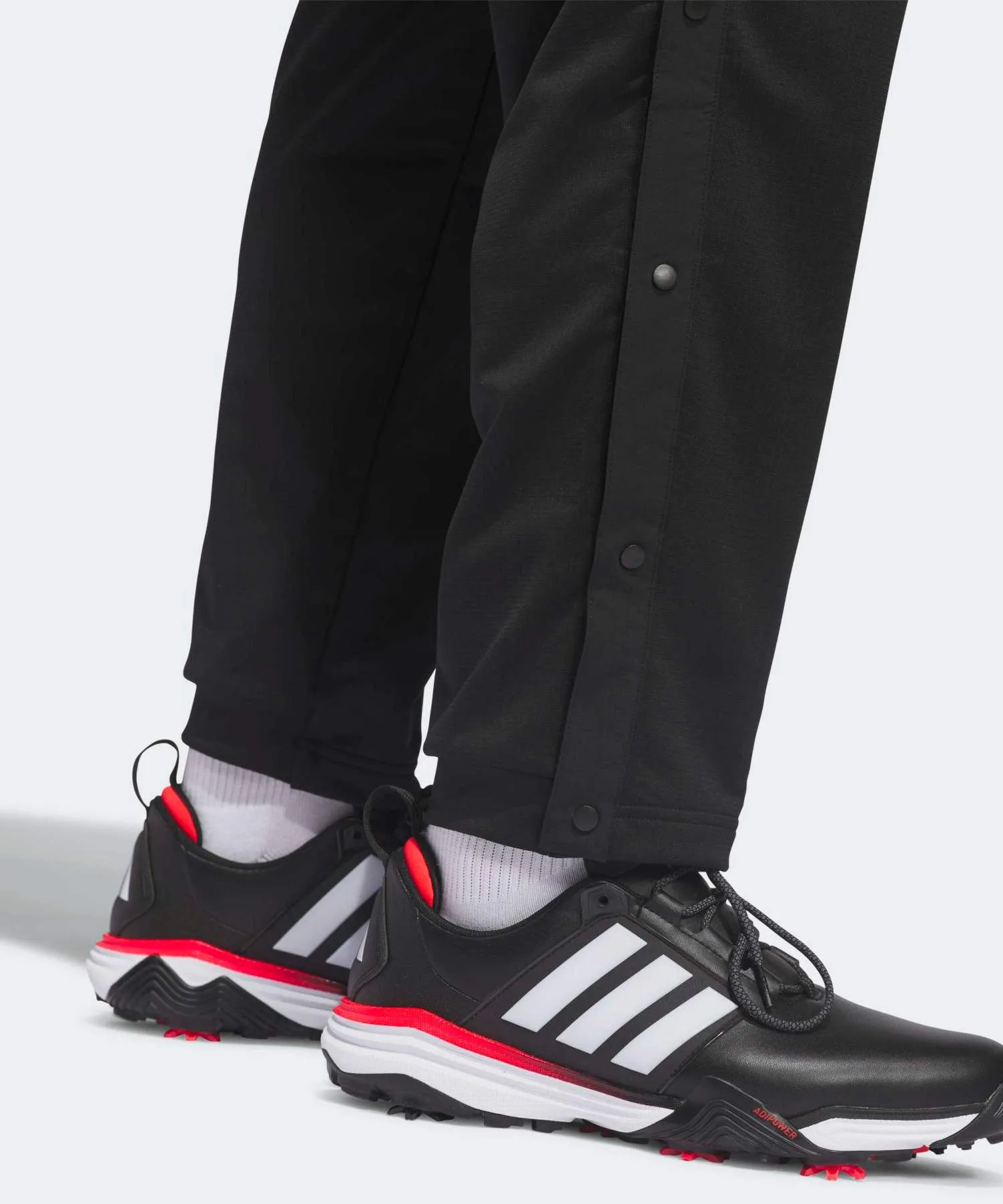 Мужские джоггеры для гольфа Beyond Golf Jogger adidas чёрные — фото 4