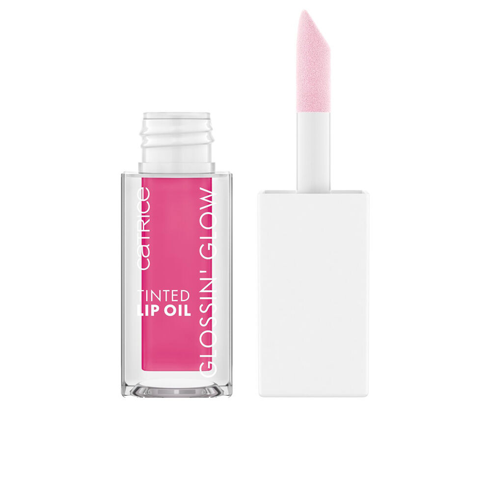 

Бальзам для губ Glossin’ glow tinted lip oil Catrice, 4 мл, 040-glossip girl