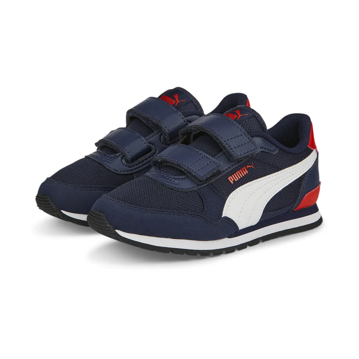

Кроссовки PUMA "ST RUNNER V3 MESH V PS", белый