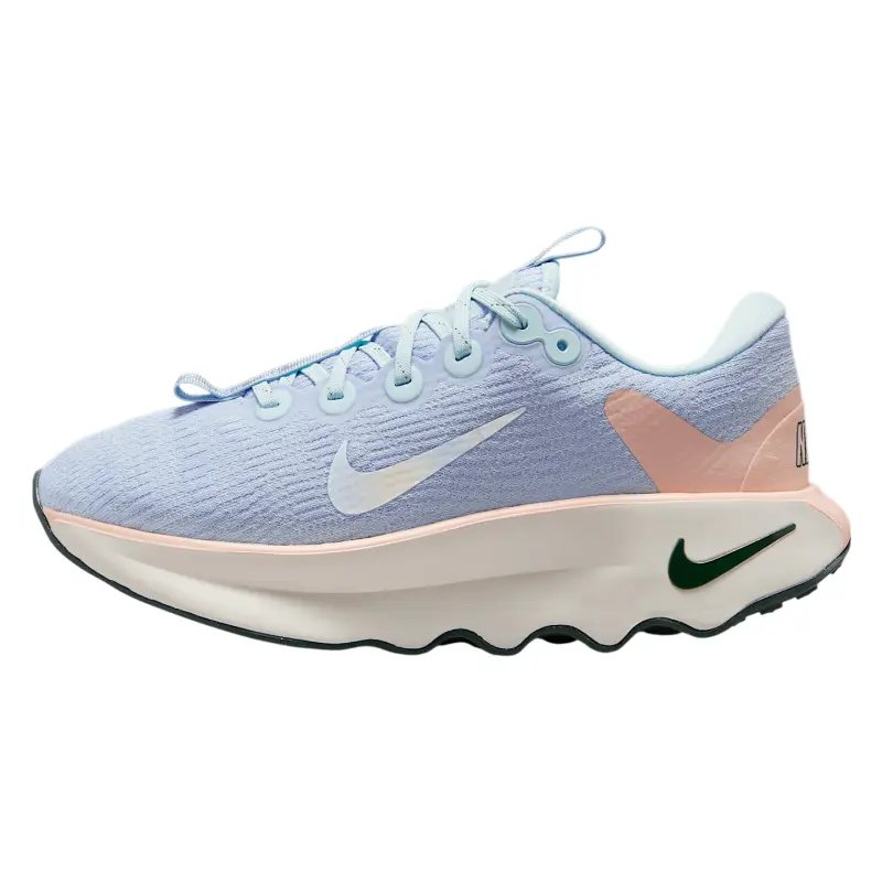 

Nike Кроссовки Motiva Premium Glacier Blue Washed Coral Vintage Green Multi Color Women's