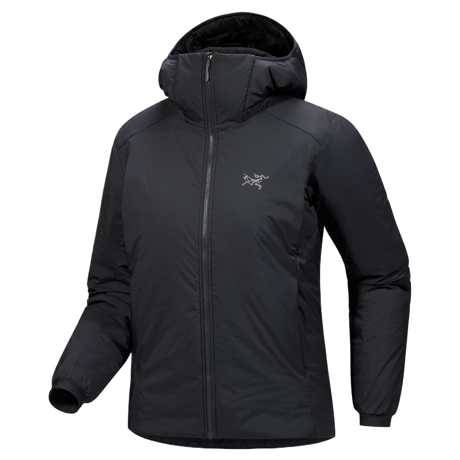 

Arcteryx Пуховик с капюшоном ATOM SV женский, Black