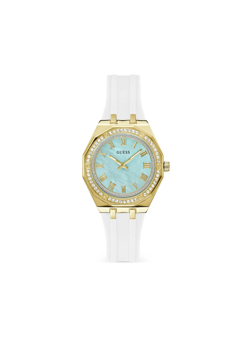 

Наручные часы Desire 36 GUESS USA, зеленый