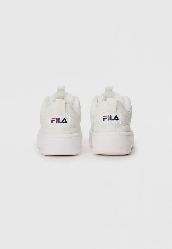 Тренеры Fila, White — фото 3