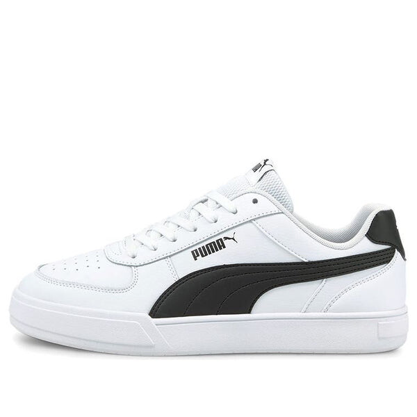 

Кроссовки caven 'white black' Puma, белый