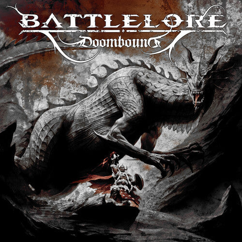

CD диск Battlelore: Doombound