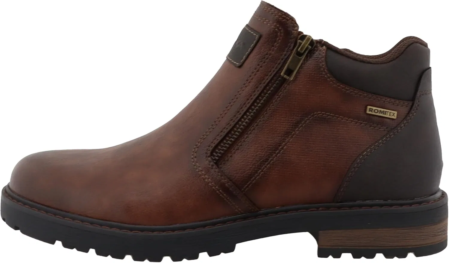 Мужские ботильоны Romika 84r0061004, Brown (Rust)