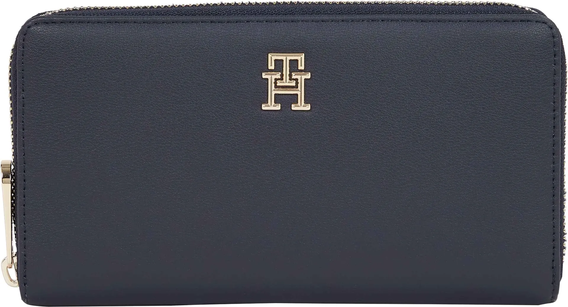 

Кошелек Tommy Hilfiger "Женский кошелек POPPY REFORM LARGE ZA на молнии", синий