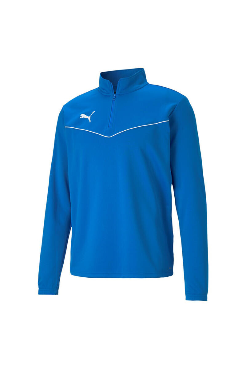

Топ TeamRISE на молнии 1/4 Puma, синий