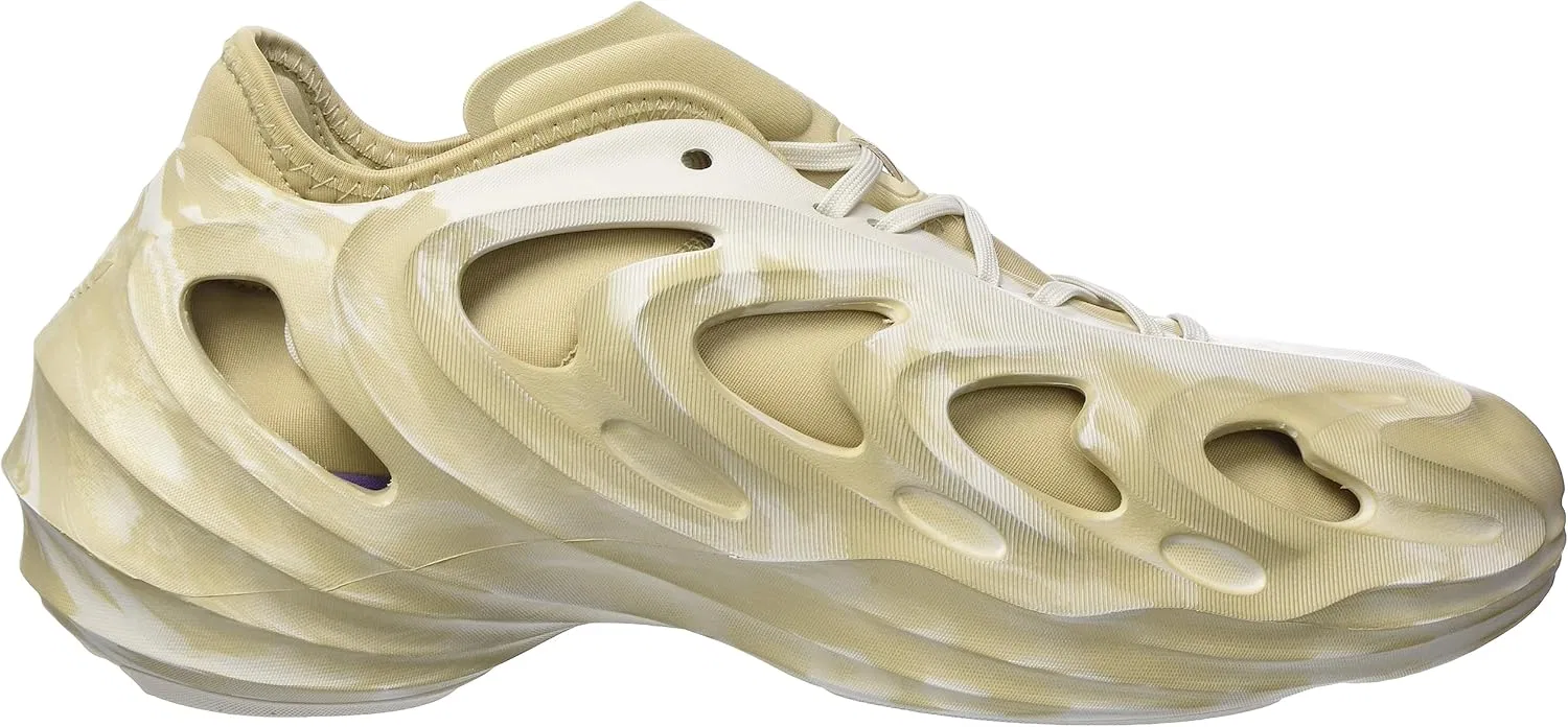 Adidas Herren Кроссовки Adifom Q, Savannah Alumina Tech Purple — фото 4