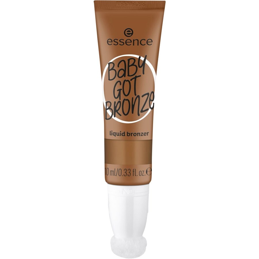 

Бронзер Essence Baby Got Bronze Liquid Bronzer, 20 Sunkissed Sweety / 10 ml