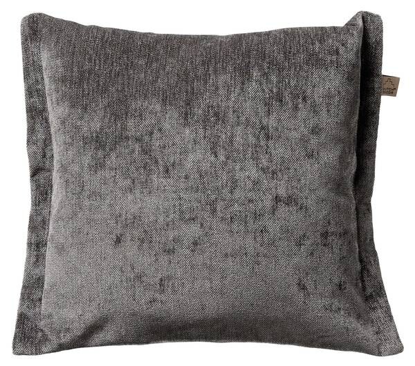 

Наволочка Dutch Decor Lewis 45x45 cm, 45x45x45 см цвет charcoal gray