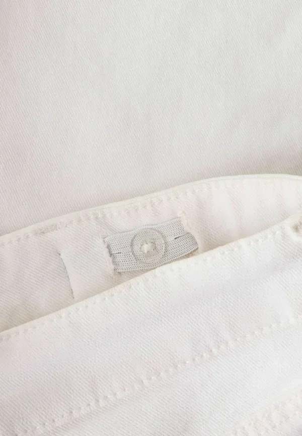 Шорты Lmtd, модель mid waist shorts, ярко-белый — фото 3