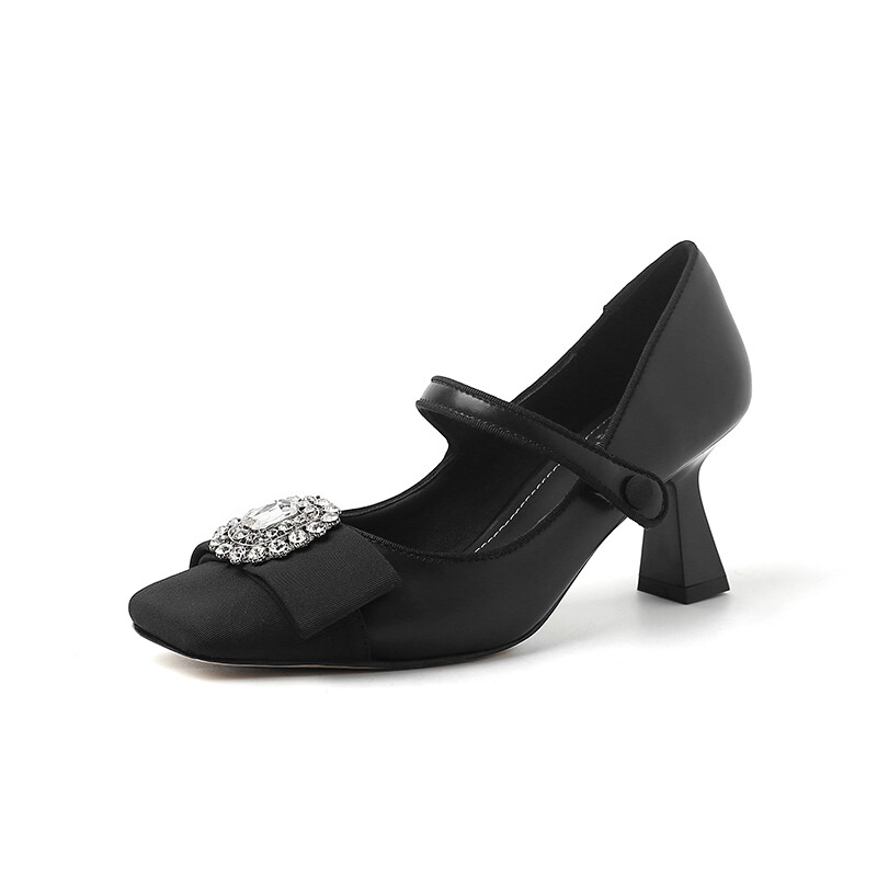 

Туфли AIQINISHA Mary Jane Shoes Women's