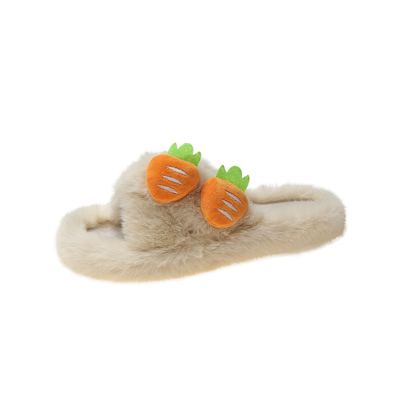 

Шлепанцы и сланцы ABCYLM Slide Slippers Women's, бежевый