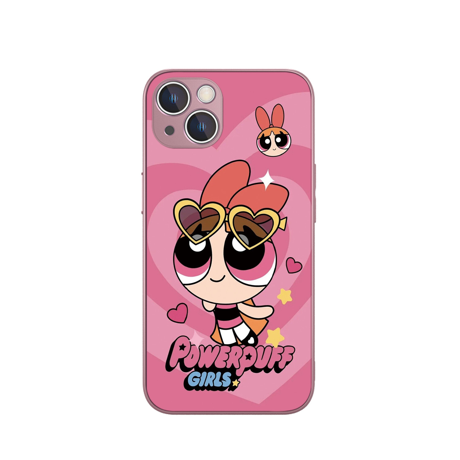 

Чехол для телефона MSMF Us 10 Cents Msmf, DWFQBL11309L - Rose pink