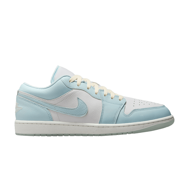 

Кроссовки Air Jordan Air Jordan 1 Low SE 'Glacier Blue Sea Glass', синий