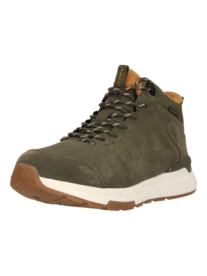 

Ботинки Coldi на шнуровке в цвете 3011 Deep Lichen Green Whistler