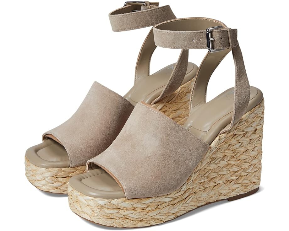 

Туфли Marc Fisher LTD Nelly, цвет Taupe Suede