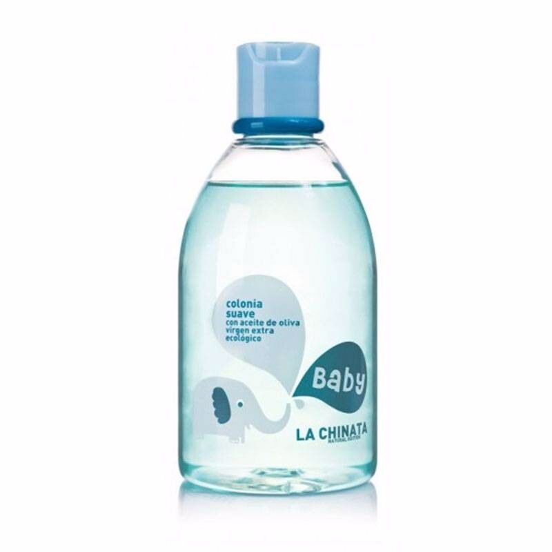 

Одеколон La baby soft cologne Chinata, 250 мл