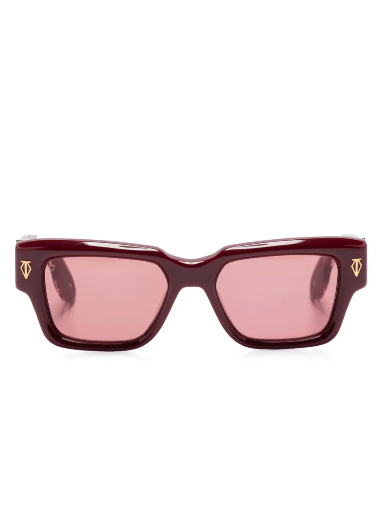 

Солнцезащитные очки Tirreno T Henri Eyewear, красный