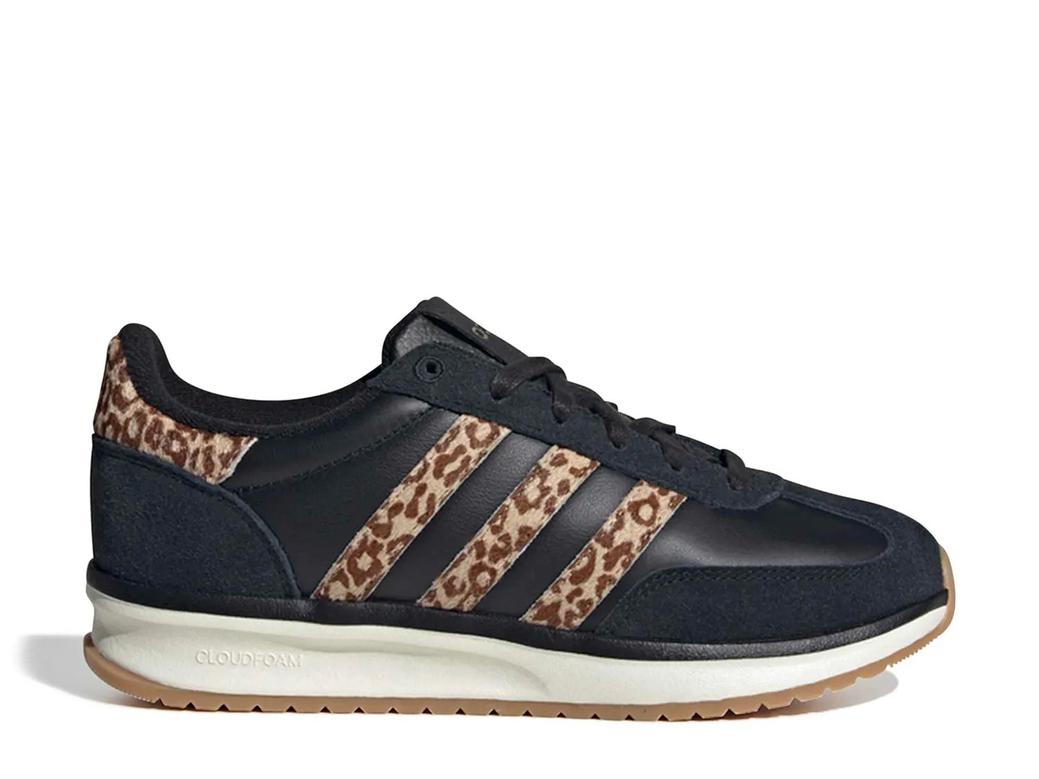 Кроссовки adidas Run '70s Sneaker - Women's, Leopard Print — фото 3